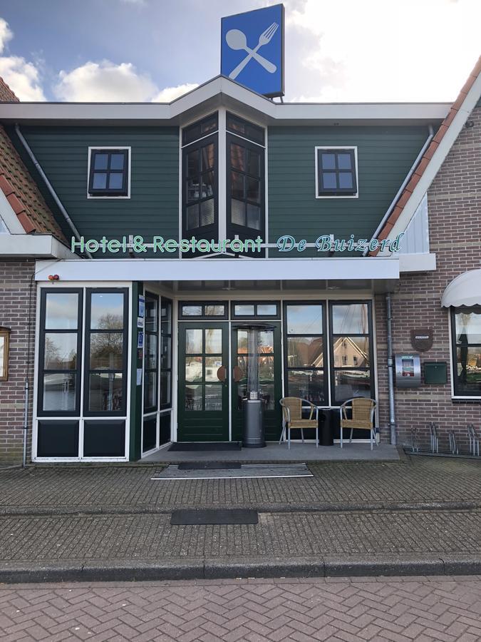 Hotel Restaurant De Buizerd Langedijk Esterno foto